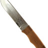 Разделочный нож "Егерь" (ручка орех) Златоуст