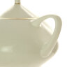 Чайник заварочный форма Купольная рисунок Золотая лента ИФЗ